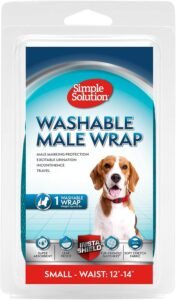 Reusable Male Dog Diapers